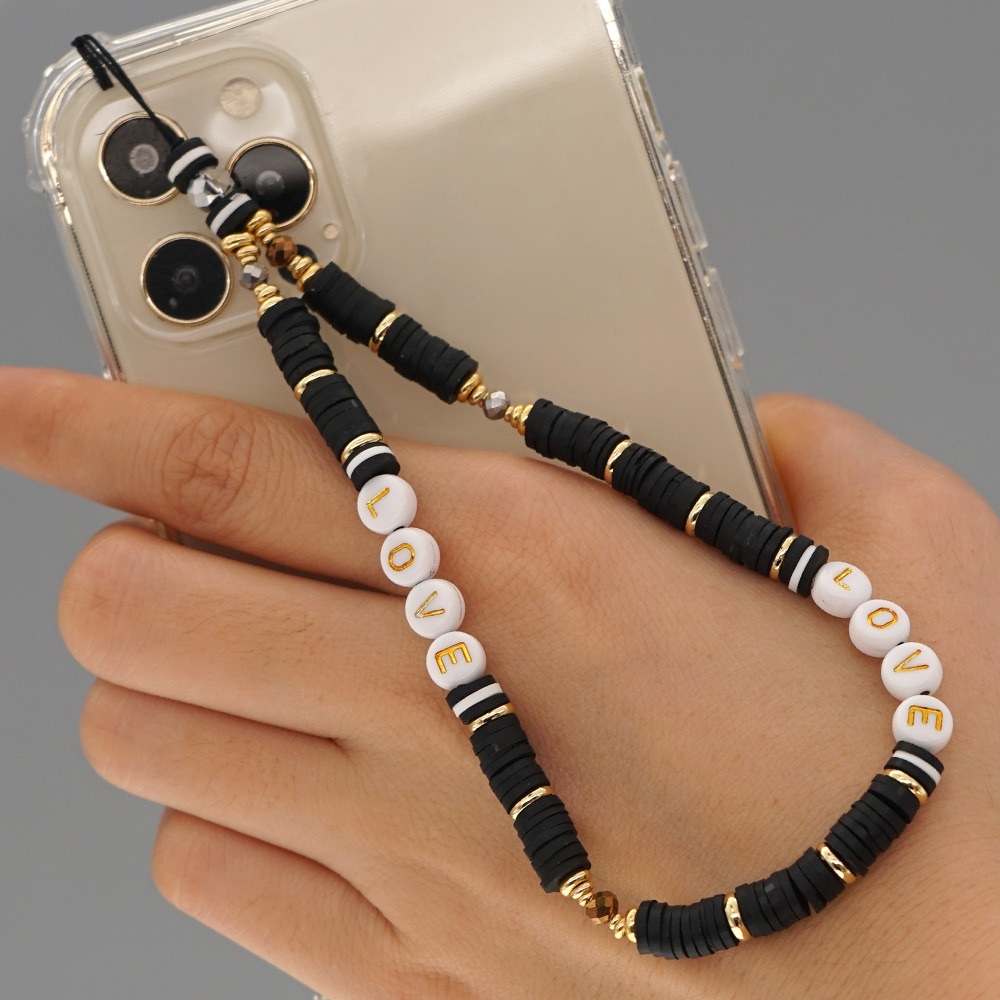 Phone beaded wristlets - Picture 2 of 4